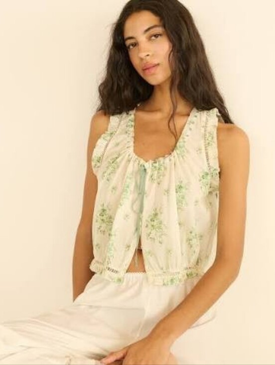 Doen Tops - NWT Doen Traveler Top